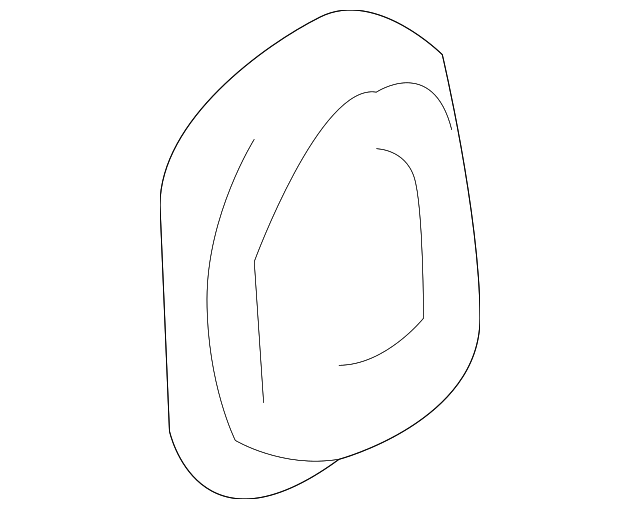 32007924 Деталь DRAIN TUBE GROMMET, RIGHT