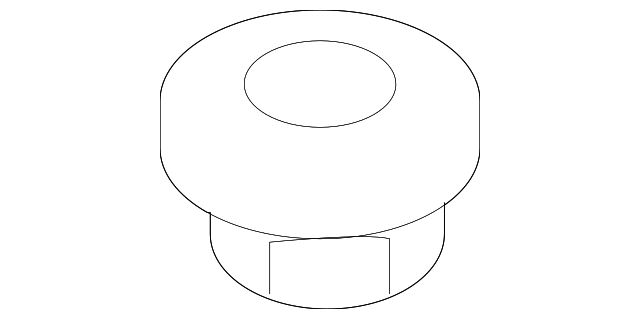 32008940 Деталь SUNROOF GLASS NUT