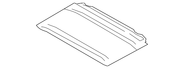 32007929 Деталь SUNSHADE