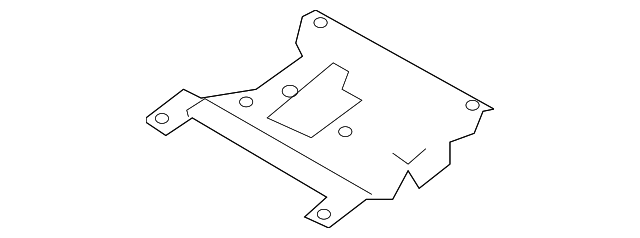 32007915 Деталь LAMP BRACKET