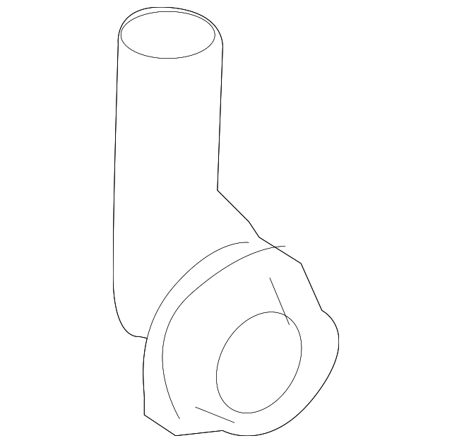 32007923 Деталь DRAIN TUBE GROMMET, LEFT