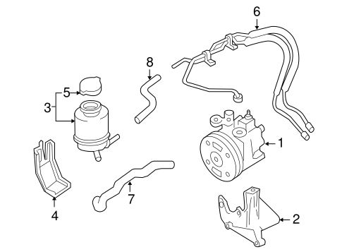 9-2X PUMP & HOSES