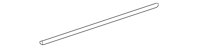 5364427 Деталь BELT W'STRIP, LEFT
