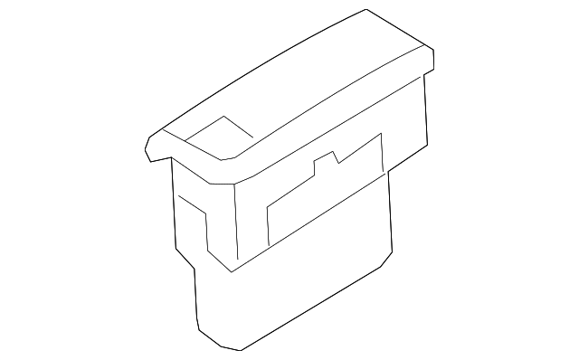 958-553-311-00-6N3 Деталь ASHTRAY