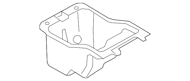 958-553-232-02 Деталь COMPARTMENT BOX