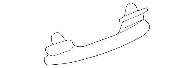 C2S24600AGD Деталь GRIP HANDLE, LEFT