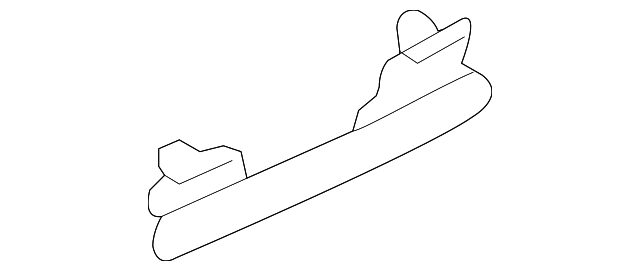 C2S24601AGD Деталь GRIP HANDLE, LEFT