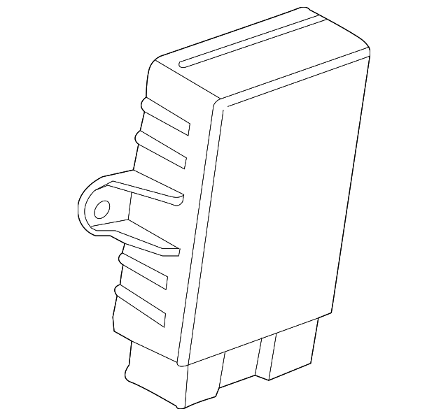 DG9Z-13K198-B Деталь ACTUATOR