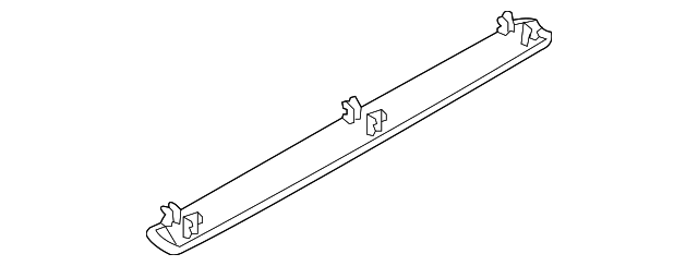 955-555-071-00-6H8 Деталь REAR COVER
