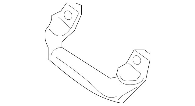 955-555-607-00-6H8 Деталь ASSIST STRAP, LEFT