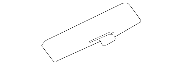 955-731-133-01-5Y2 Деталь VISOR