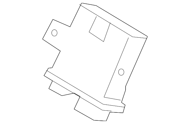 LR033718 Деталь MODULE