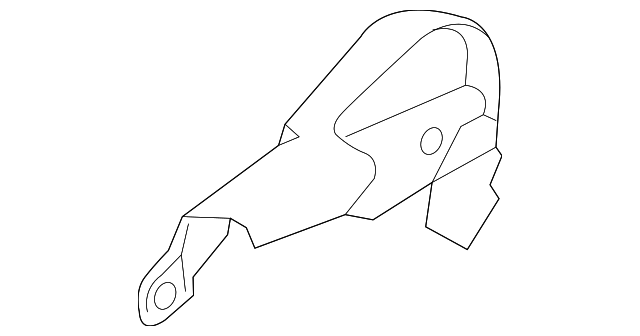 T4N2783AAM Деталь RECLINE COVER, RIGHT
