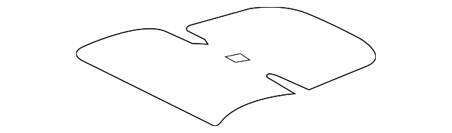 T4N4170 Деталь SEAT CUSHION HTR, LEFT