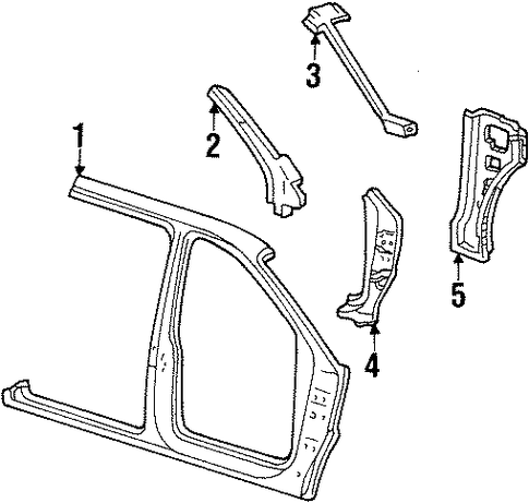 Windstar APERTURE PANEL