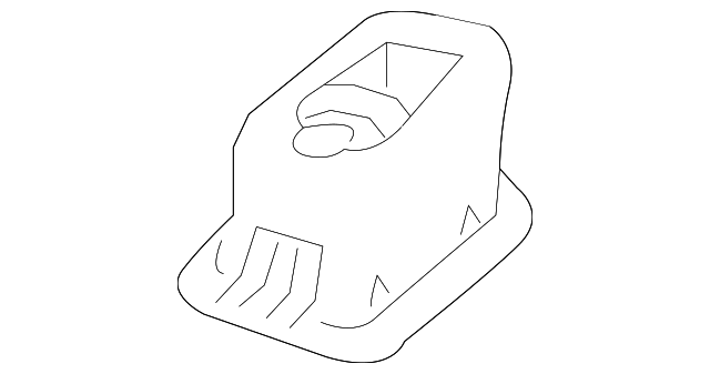 T2R9293 Деталь RELEASE SWITCH