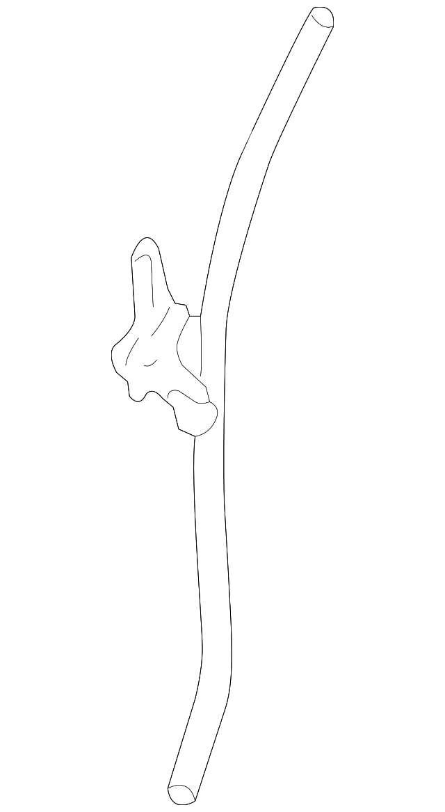 88969007 GUIDE TUBE