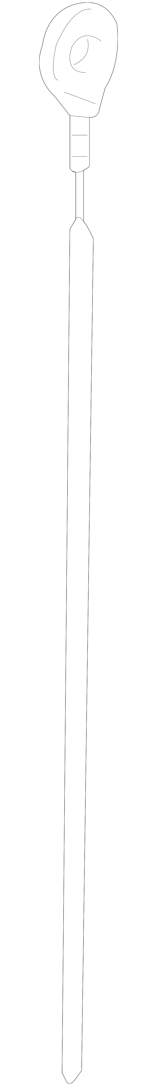 88974511 DIPSTICK