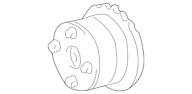 19205532 ACTUATOR