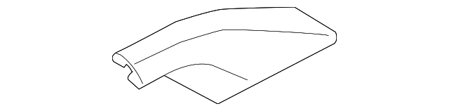 31333104 Деталь CAP, RIGHT