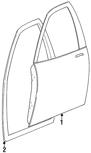 Metro DOOR & COMPONENTS 2