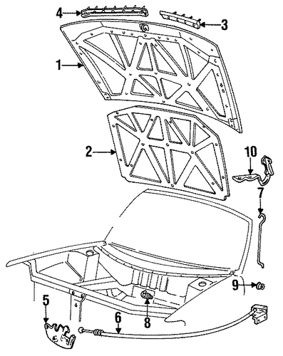 Villager HOOD & COMPONENTS