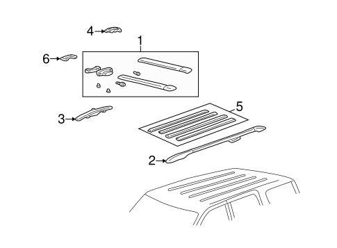 Aviator LUGGAGE CARRIER