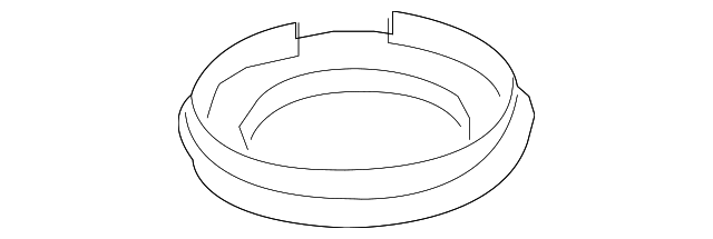 955-613-332-01-A03 Деталь SUNROOF SWITCH RING
