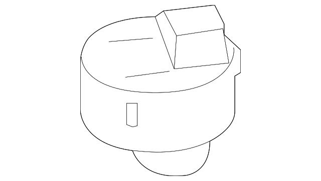 955-613-309-01-6N3 Деталь SUNROOF SWITCH