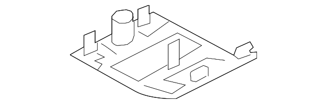 955-613-334-00-A03 Деталь SWITCH BEZEL, RIGHT