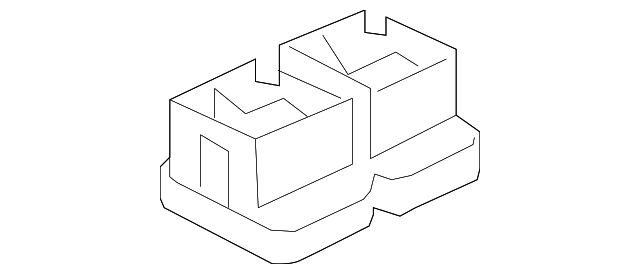 955-613-317-00-6N3 Деталь SWITCH, LEFT