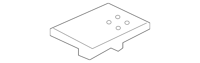 955-613-251-00 Деталь CIRCUIT BOARD, LEFT