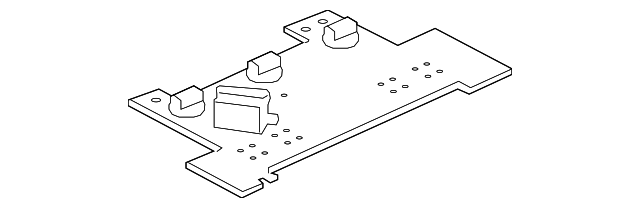 955-613-250-01 Деталь CIRCUIT BOARD