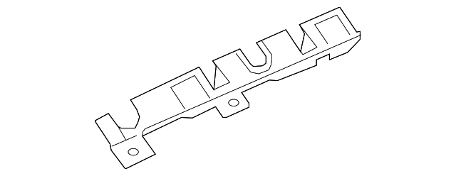 955-555-558-00 Деталь BRACKET