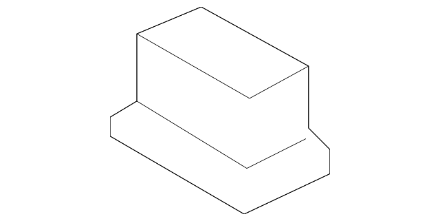 955-613-329-00-A03 Деталь BLANK COVER
