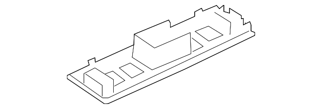 955-613-325-00-A03 Деталь SWITCH BEZEL