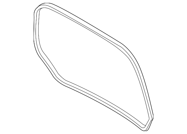 AE9Z-74404A06-A WEATHERSTRIP