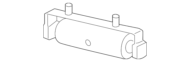 AE9Z-3020-A DAMPER