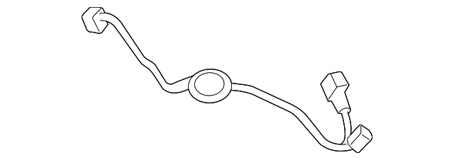 15789117 SOCKET & WIRE, LEFT