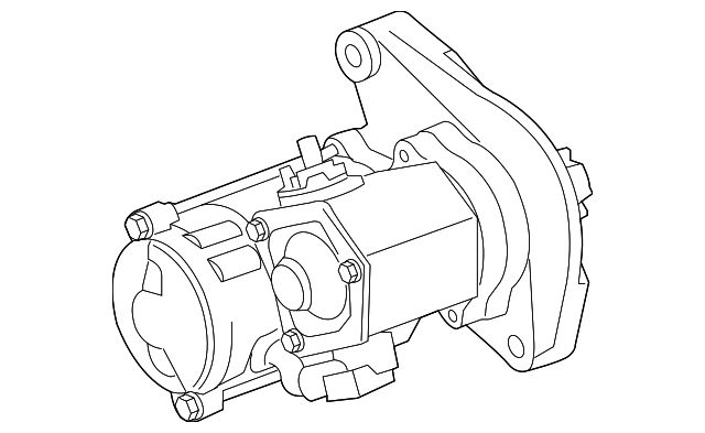 LR057361 Деталь STARTER