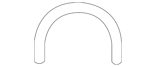 LR031127 Деталь BREATHER TUBE ELBOW