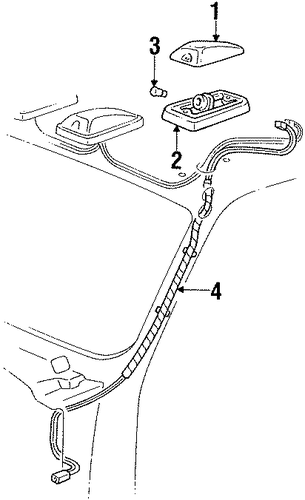 C2500 Pickup CLEARANCE LAMPS