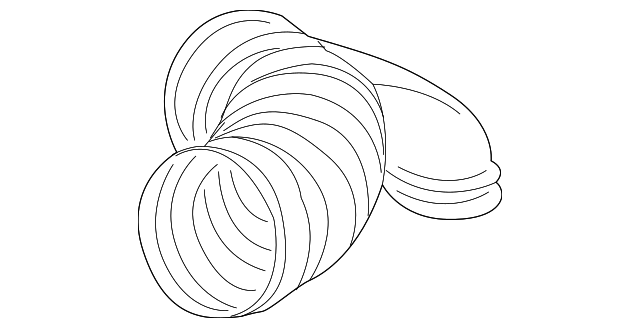 997-110-221-00 Деталь INLET DUCT