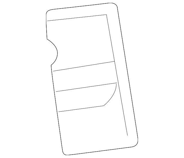 55176190 Деталь COVER