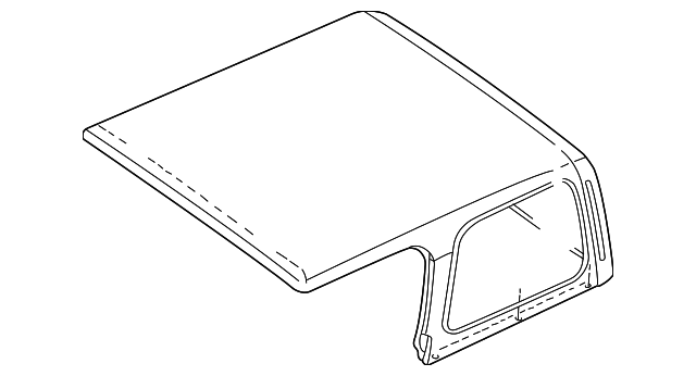 82207952AC Деталь TOP ASSY