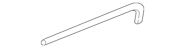 55176465 Деталь MOLDING, LEFT