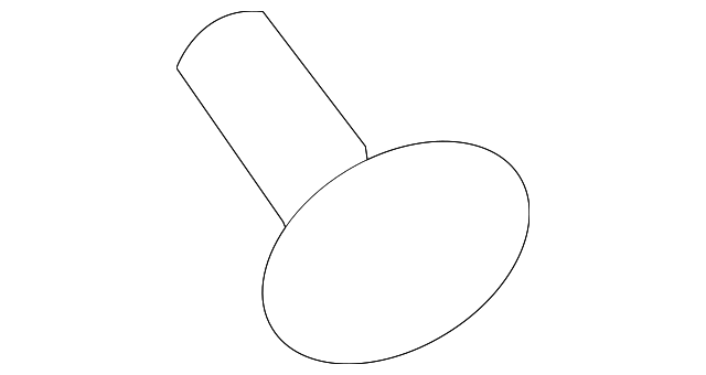 5R3Z-6329024-AAA Деталь COAT HOOK, RIGHT