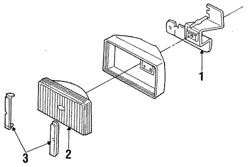 Probe FOG LAMPS