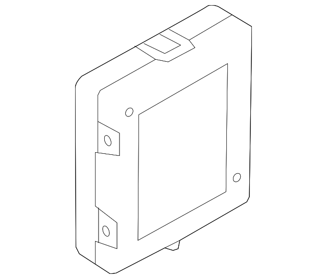 LR061020 Деталь MODULE