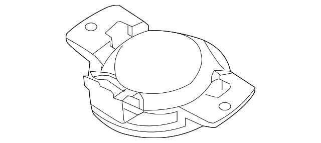 LR049976 Деталь SPEAKER